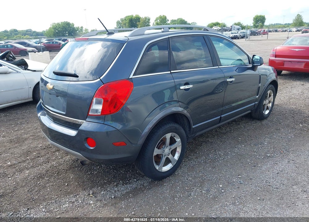 2013 CHEVROLET CAPTIVA SPORT LT VIN: 3GNAL3EK7DS588542