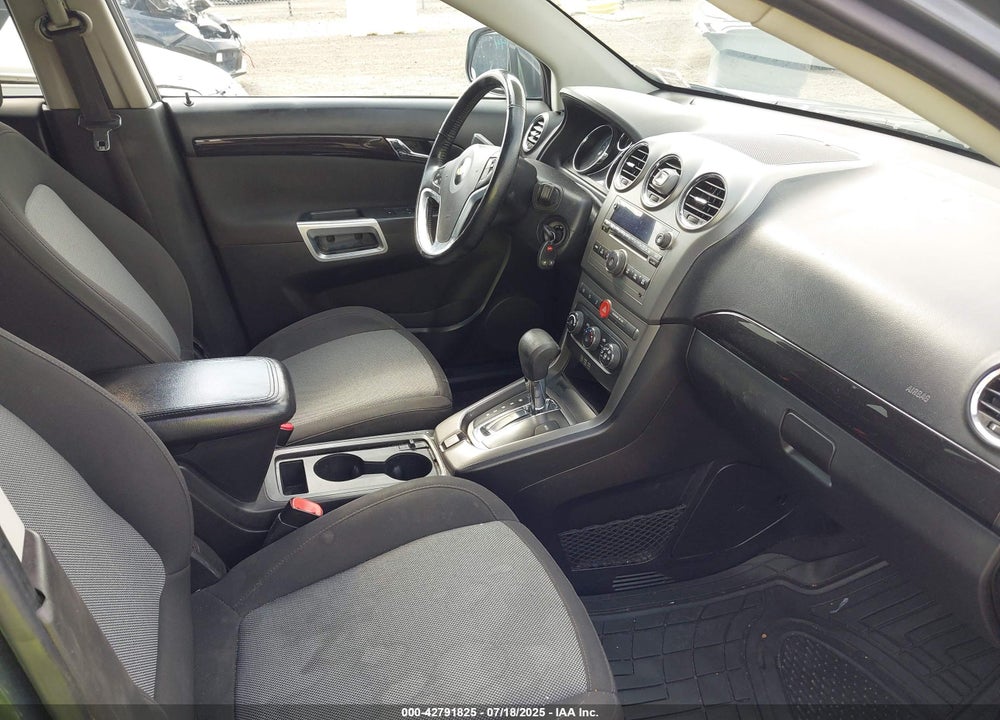 2013 CHEVROLET CAPTIVA SPORT LT VIN: 3GNAL3EK7DS588542