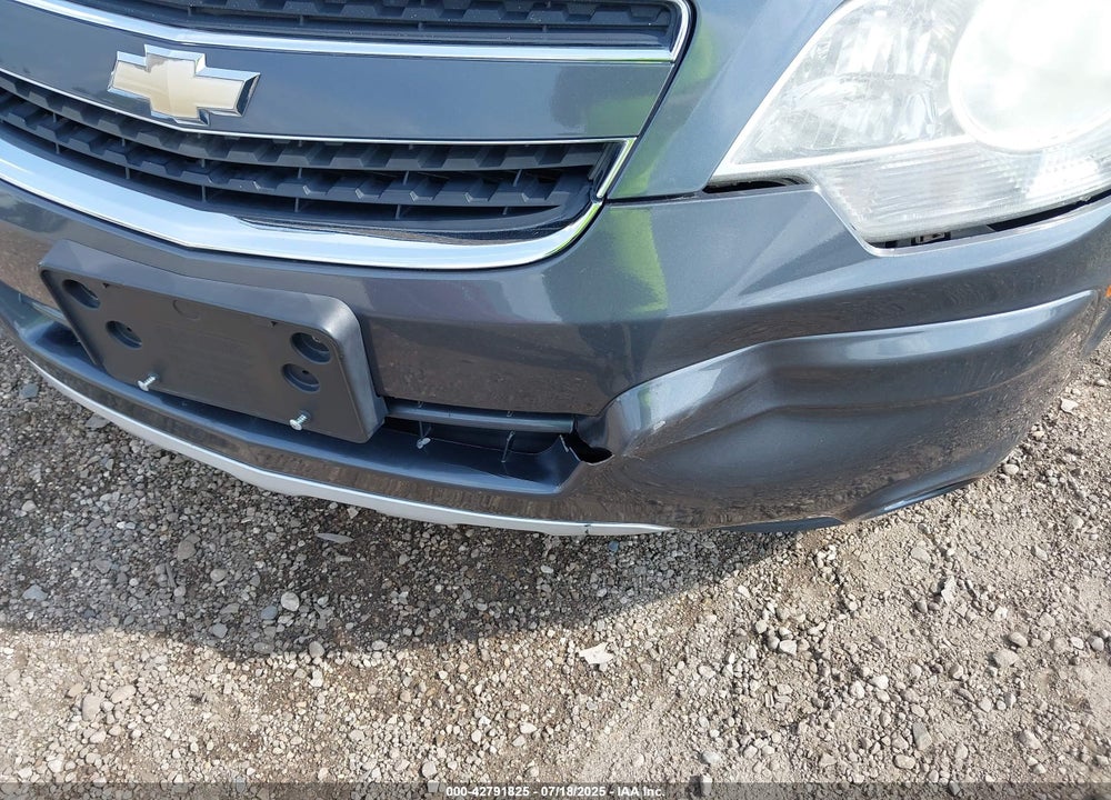 2013 CHEVROLET CAPTIVA SPORT LT VIN: 3GNAL3EK7DS588542