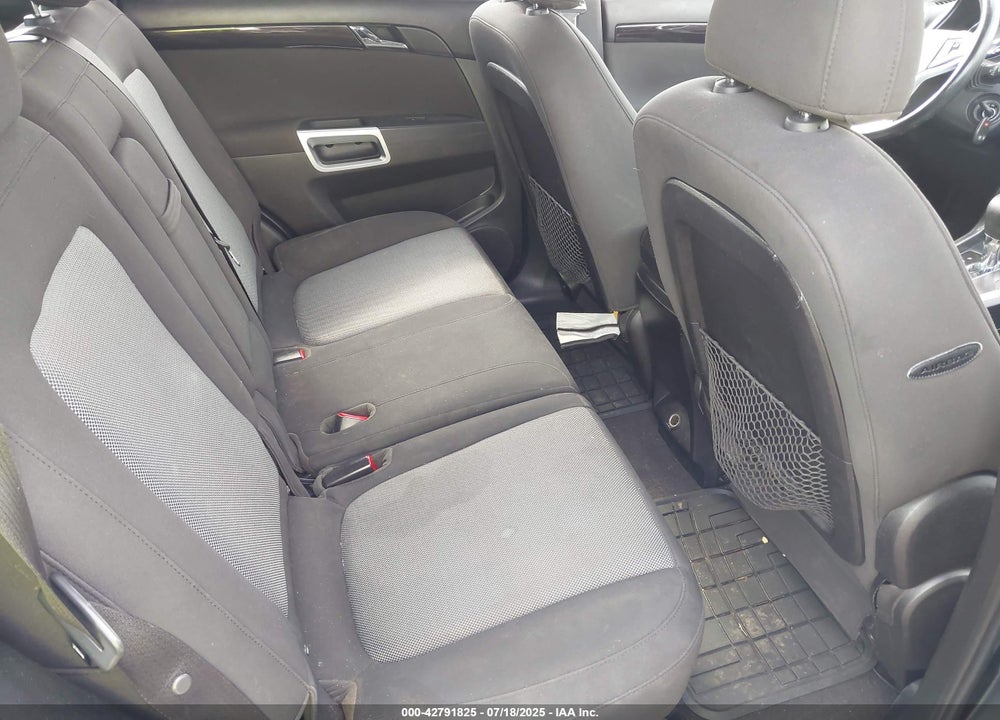 2013 CHEVROLET CAPTIVA SPORT LT VIN: 3GNAL3EK7DS588542