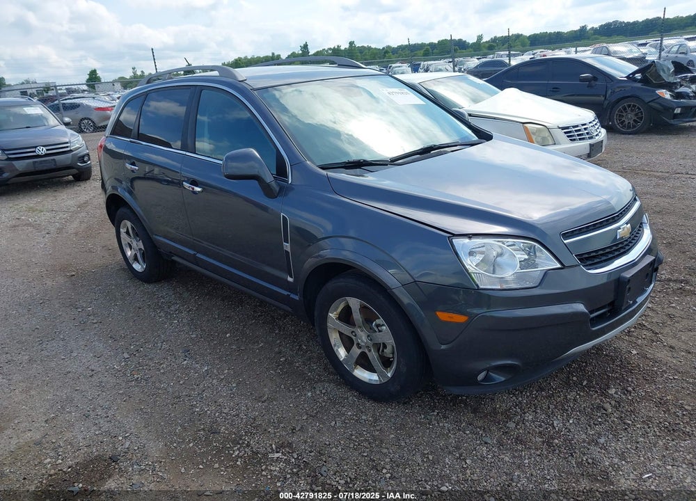 2013 CHEVROLET CAPTIVA SPORT LT VIN: 3GNAL3EK7DS588542