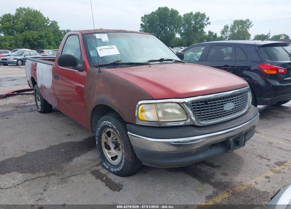 1999 FORD F-150 WORK SERIES/XL/XLT VIN: 1FTZF172XXKA43973