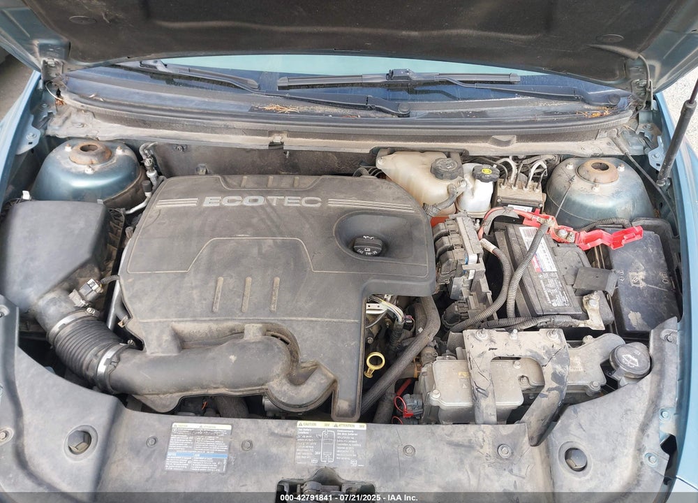 2009 CHEVROLET MALIBU HYBRID VIN: 1G1ZF57569F114060