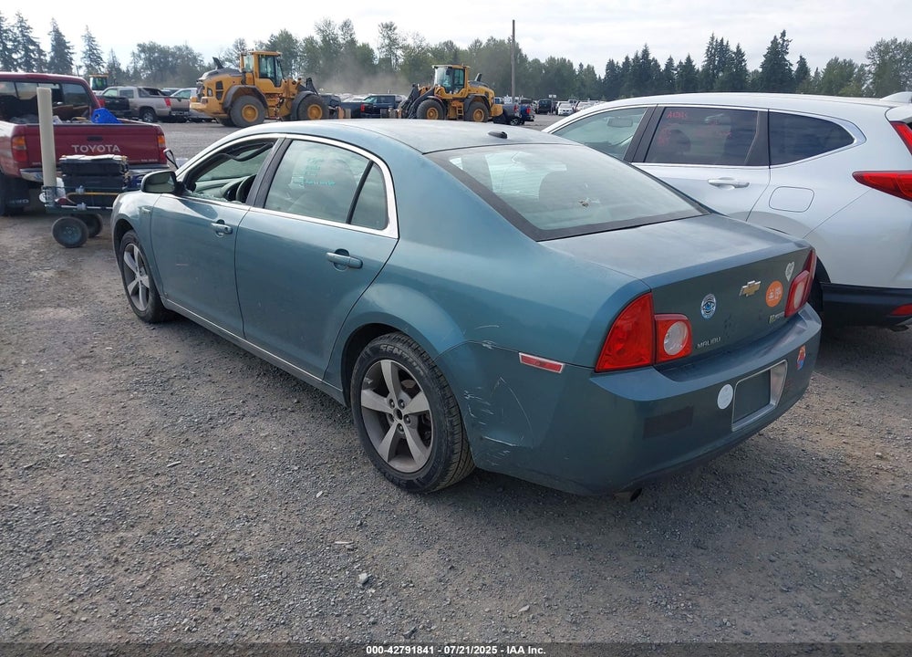 2009 CHEVROLET MALIBU HYBRID VIN: 1G1ZF57569F114060