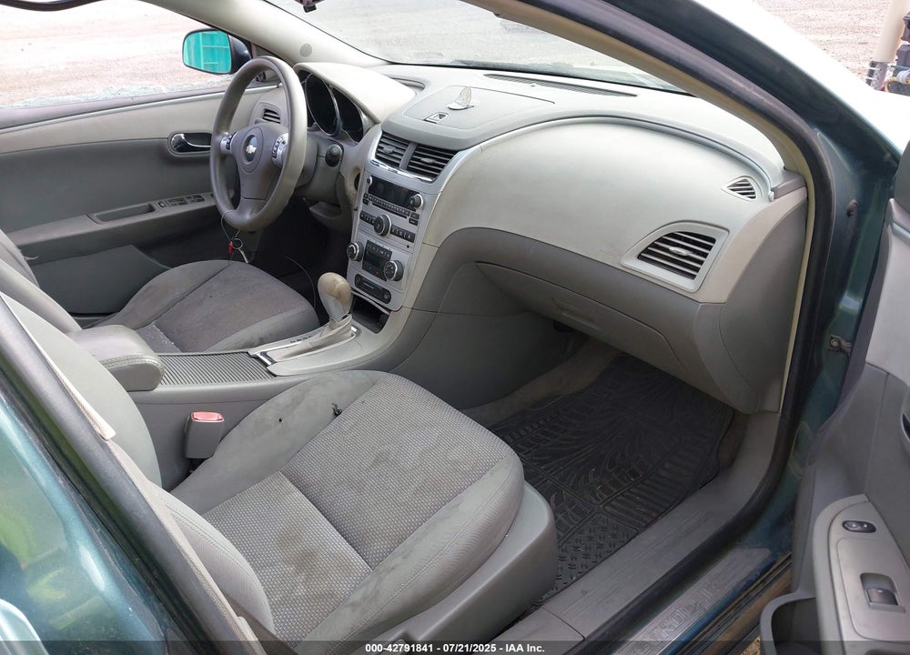 2009 CHEVROLET MALIBU HYBRID VIN: 1G1ZF57569F114060