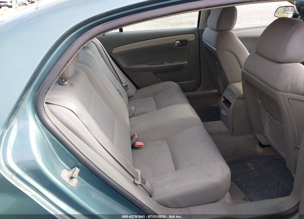 2009 CHEVROLET MALIBU HYBRID VIN: 1G1ZF57569F114060