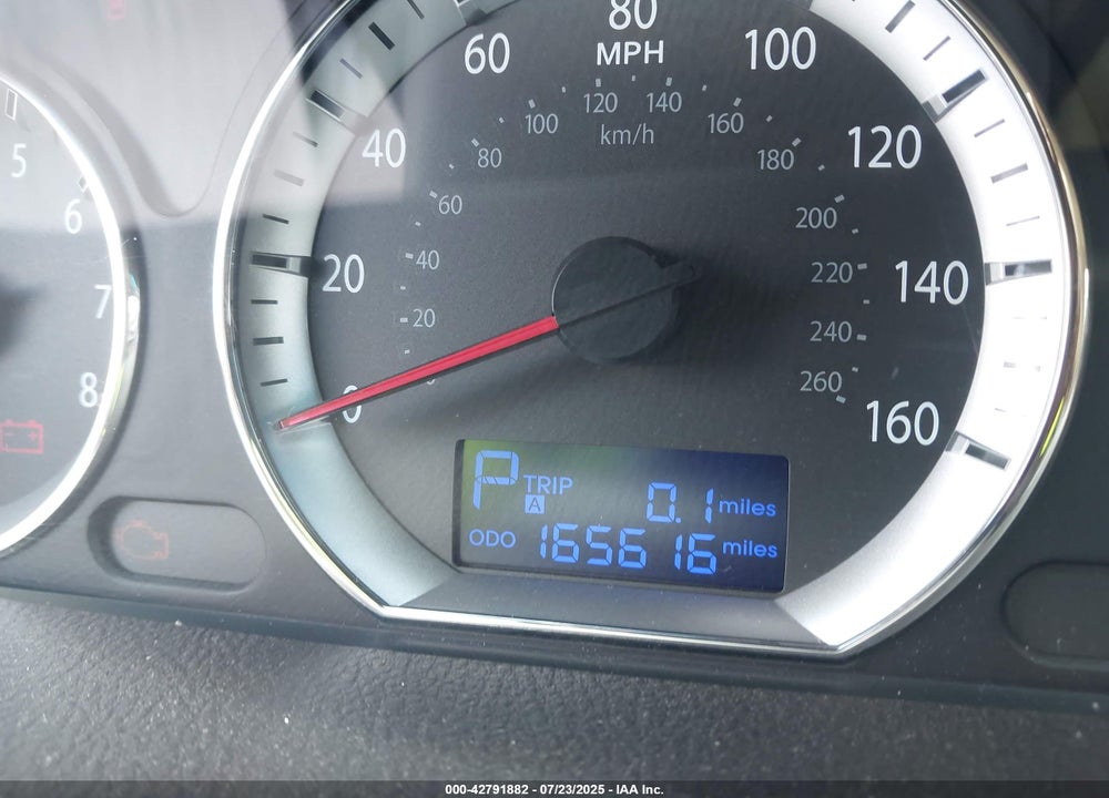 2009 HYUNDAI SONATA VIN: 5NPET46C99H417736