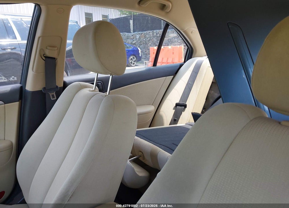 2009 HYUNDAI SONATA VIN: 5NPET46C99H417736