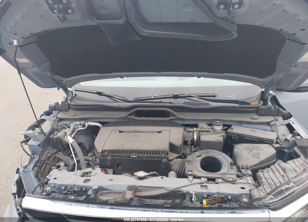 2023 HONDA PILOT VIN: 5FNYG1H82PB034130