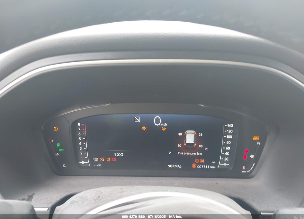 2023 HONDA PILOT VIN: 5FNYG1H82PB034130