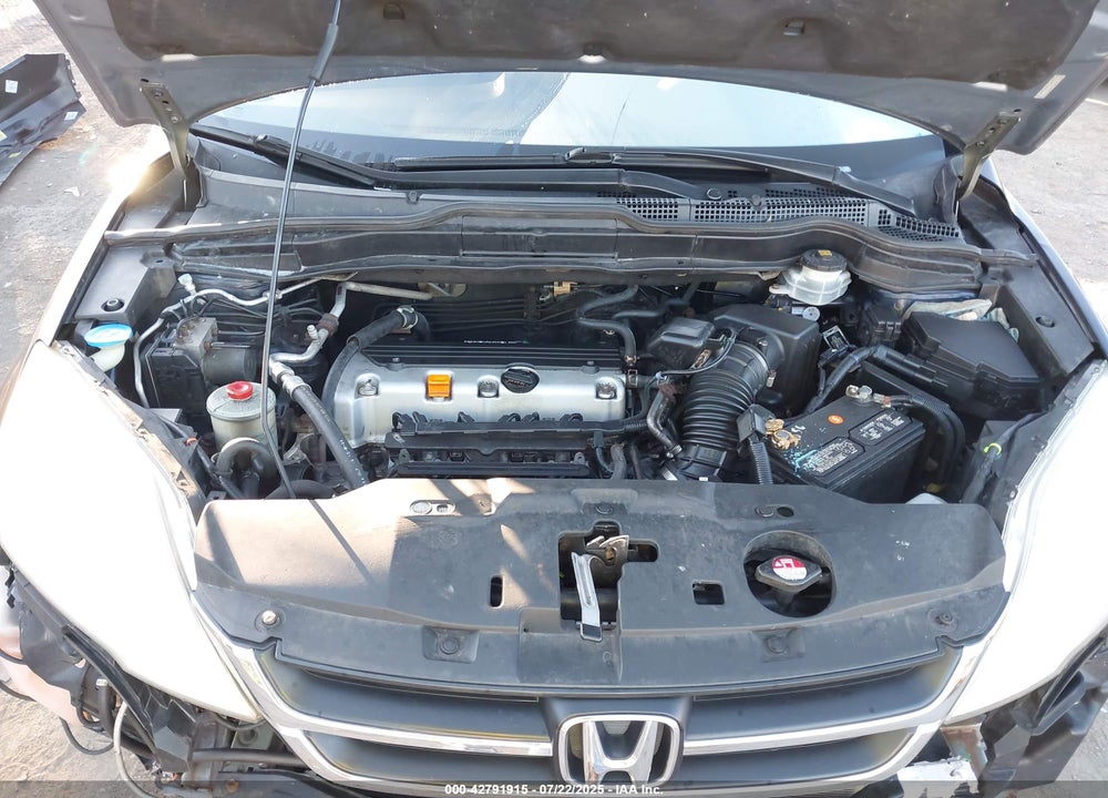 2010 HONDA CR-V EX-L VIN: JHLRE4H78AC015107