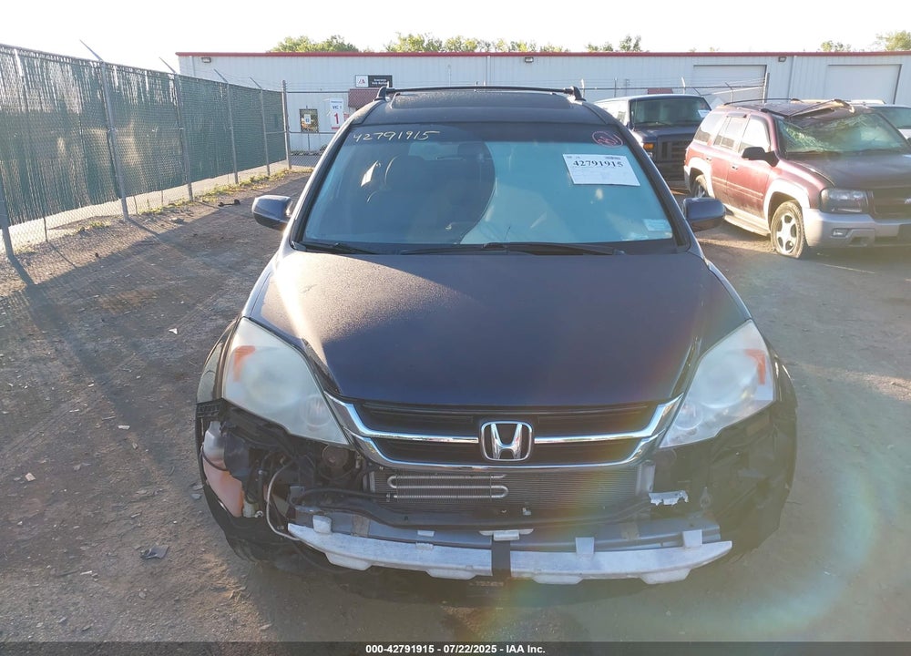 2010 HONDA CR-V EX-L VIN: JHLRE4H78AC015107