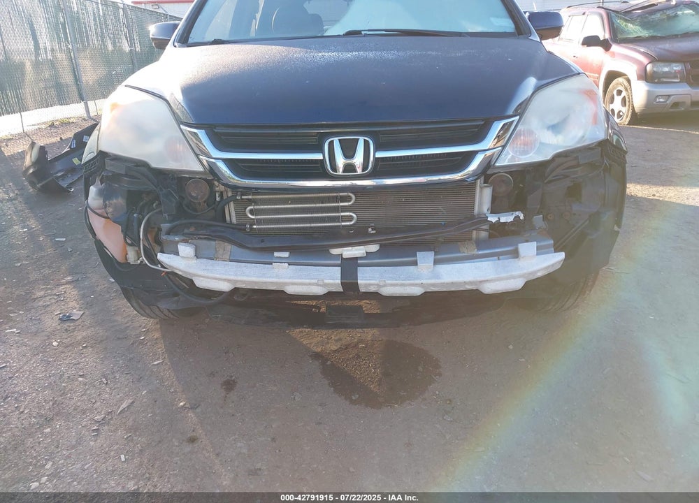 2010 HONDA CR-V EX-L VIN: JHLRE4H78AC015107