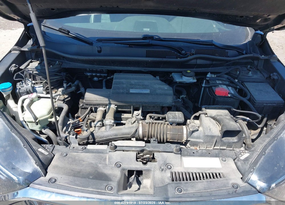 2018 HONDA CR-V VIN: 7FARW2H86JE002080