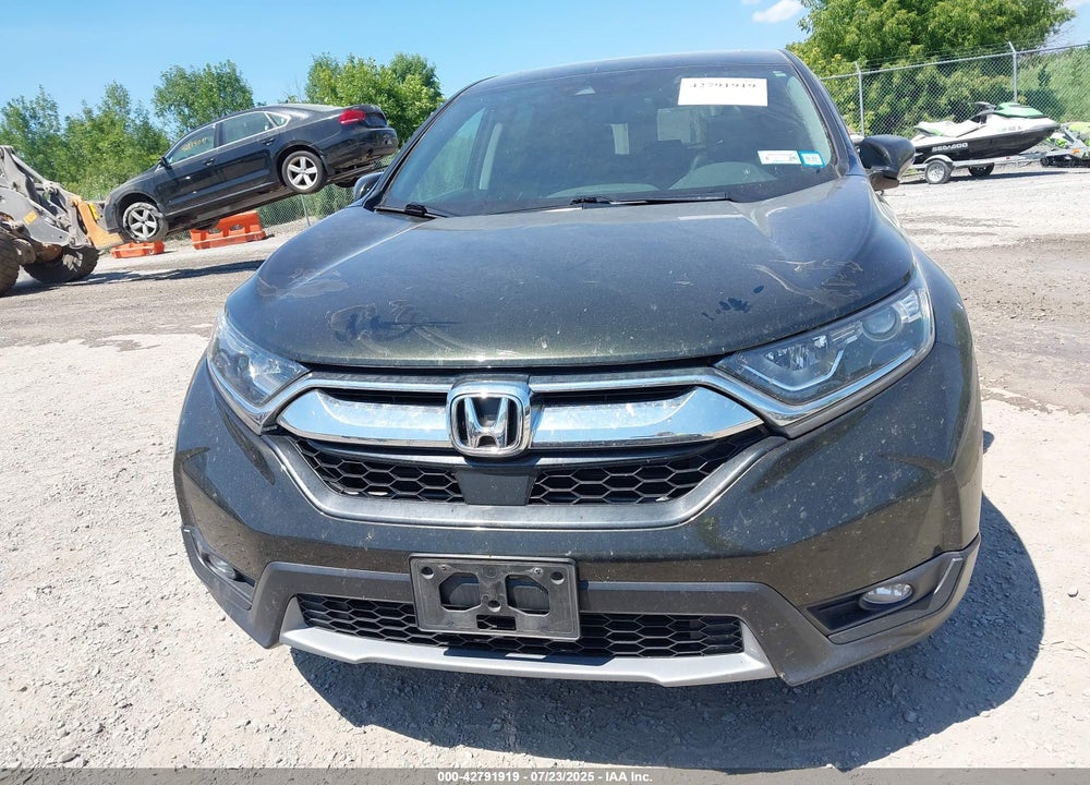 2018 HONDA CR-V VIN: 7FARW2H86JE002080