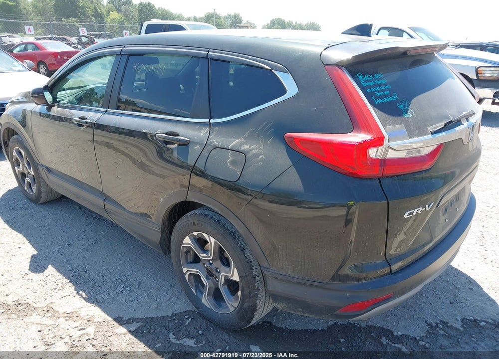 2018 HONDA CR-V VIN: 7FARW2H86JE002080