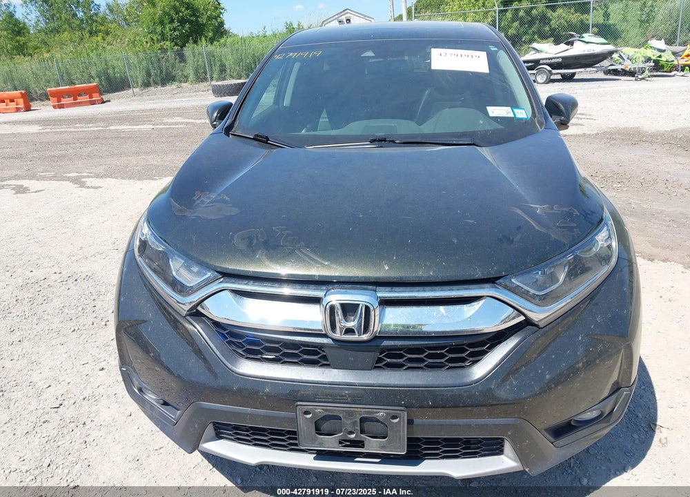 2018 HONDA CR-V VIN: 7FARW2H86JE002080