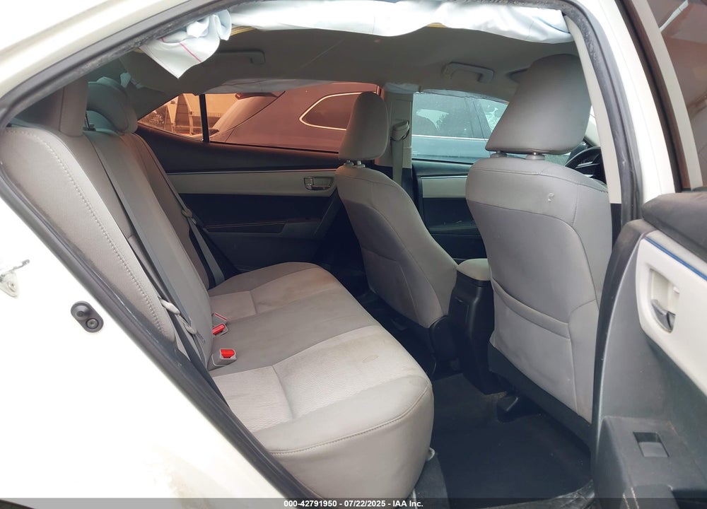 2014 TOYOTA COROLLA VIN: 5YFBURHE4EP156850