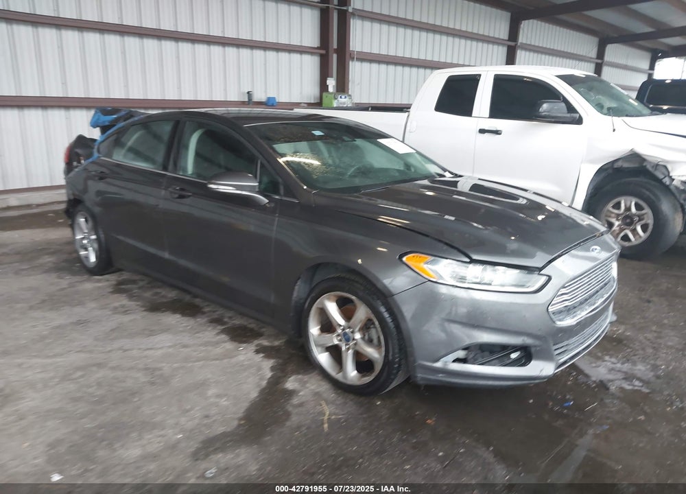 2016 FORD FUSION SE VIN: 3FA6P0H78GR262968