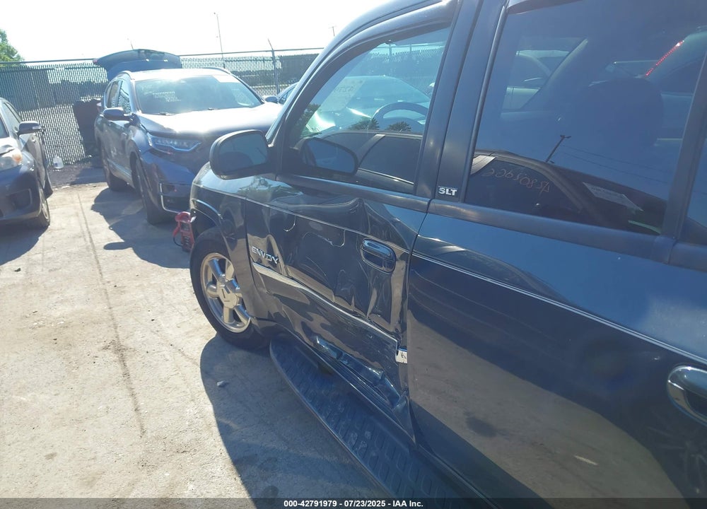 2006 GMC ENVOY VIN: 1GKDT13S562182615
