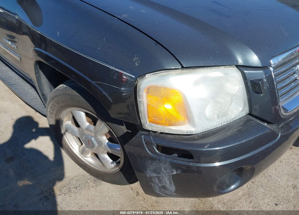 2006 GMC ENVOY VIN: 1GKDT13S562182615