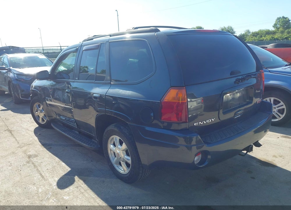 2006 GMC ENVOY VIN: 1GKDT13S562182615
