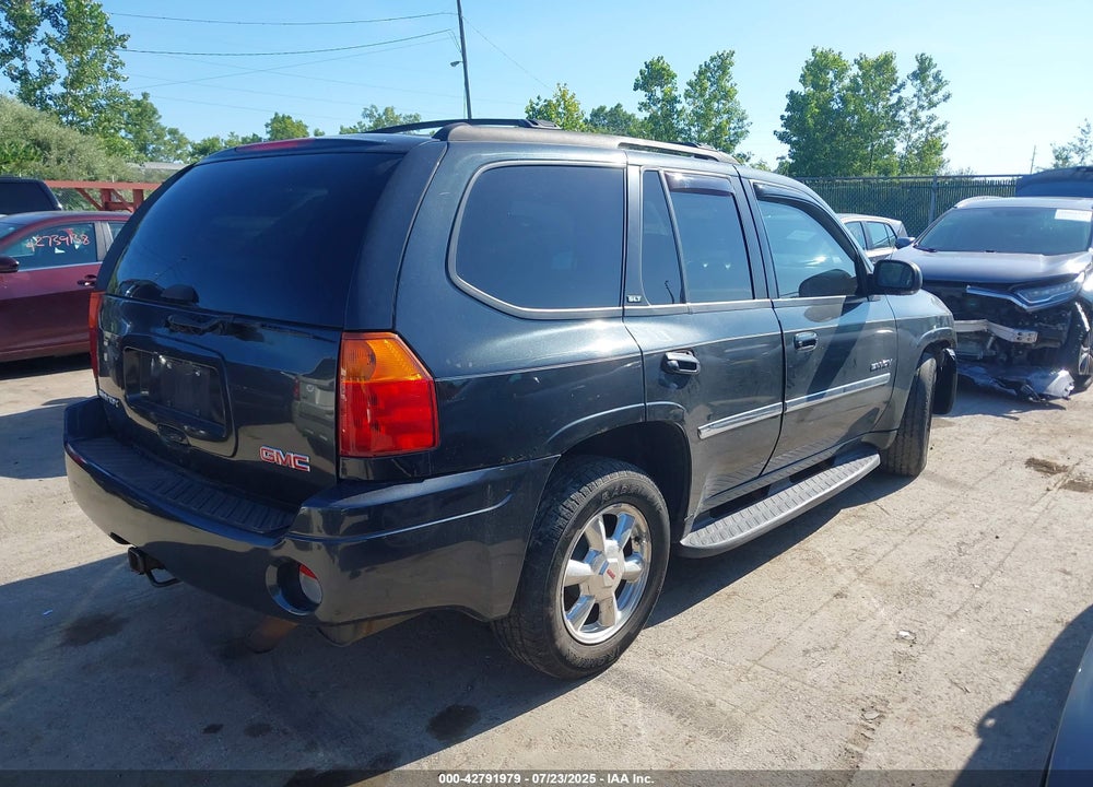2006 GMC ENVOY VIN: 1GKDT13S562182615