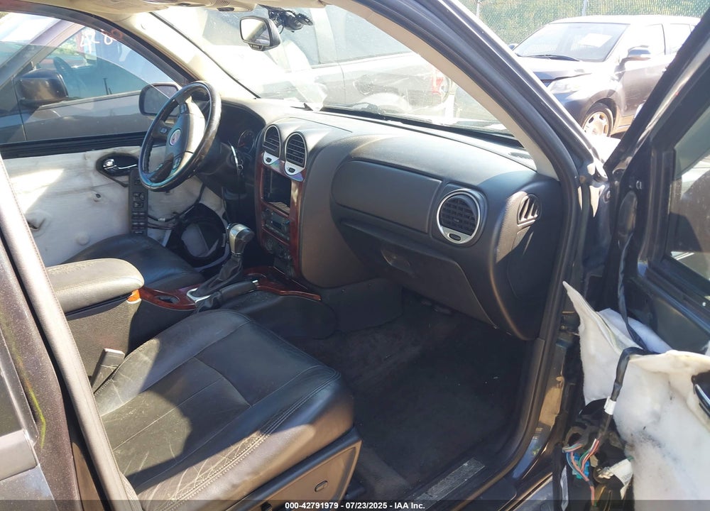 2006 GMC ENVOY VIN: 1GKDT13S562182615