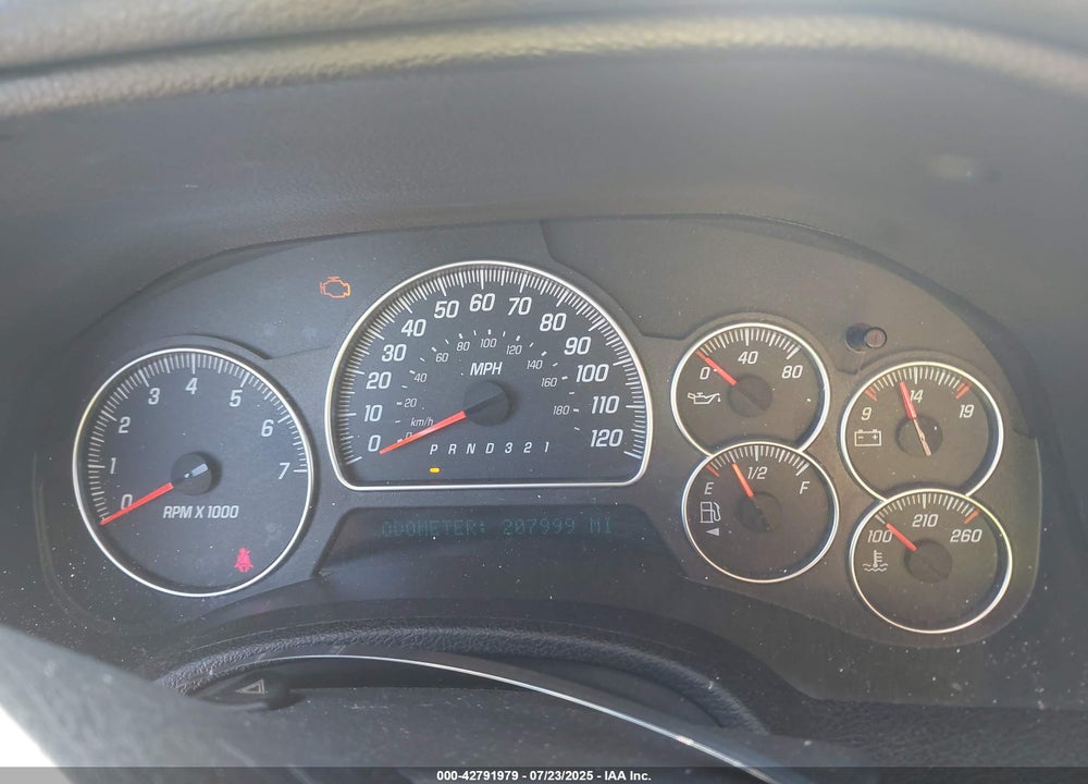 2006 GMC ENVOY VIN: 1GKDT13S562182615