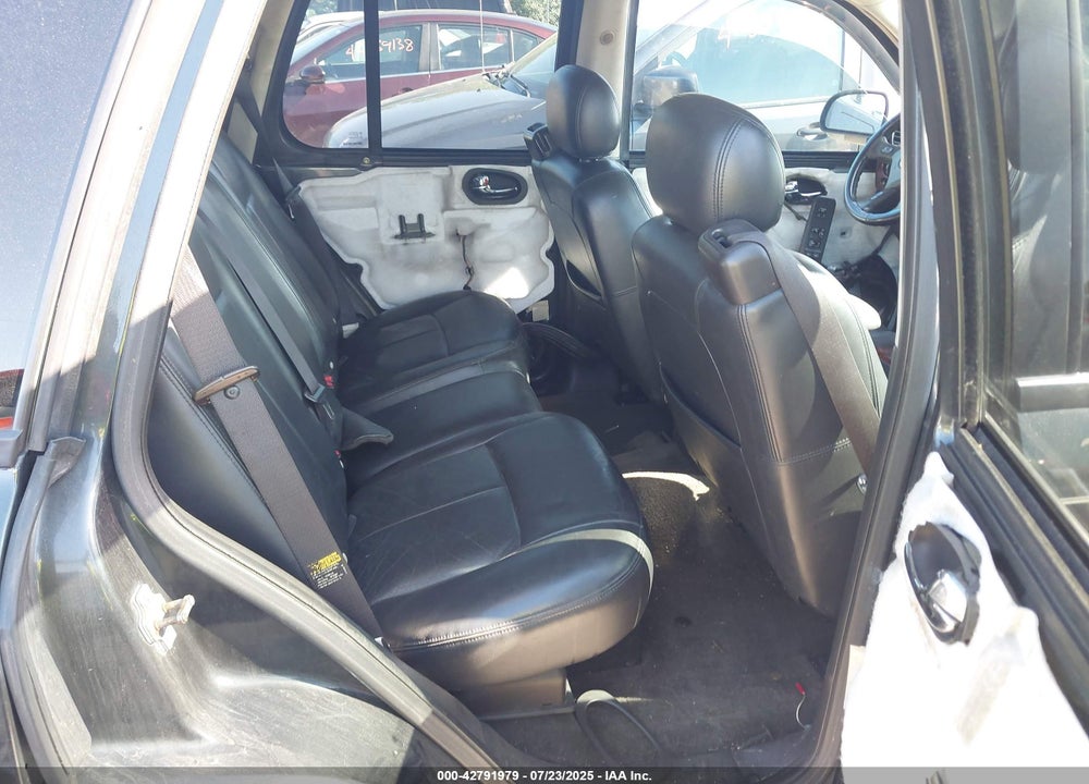 2006 GMC ENVOY VIN: 1GKDT13S562182615