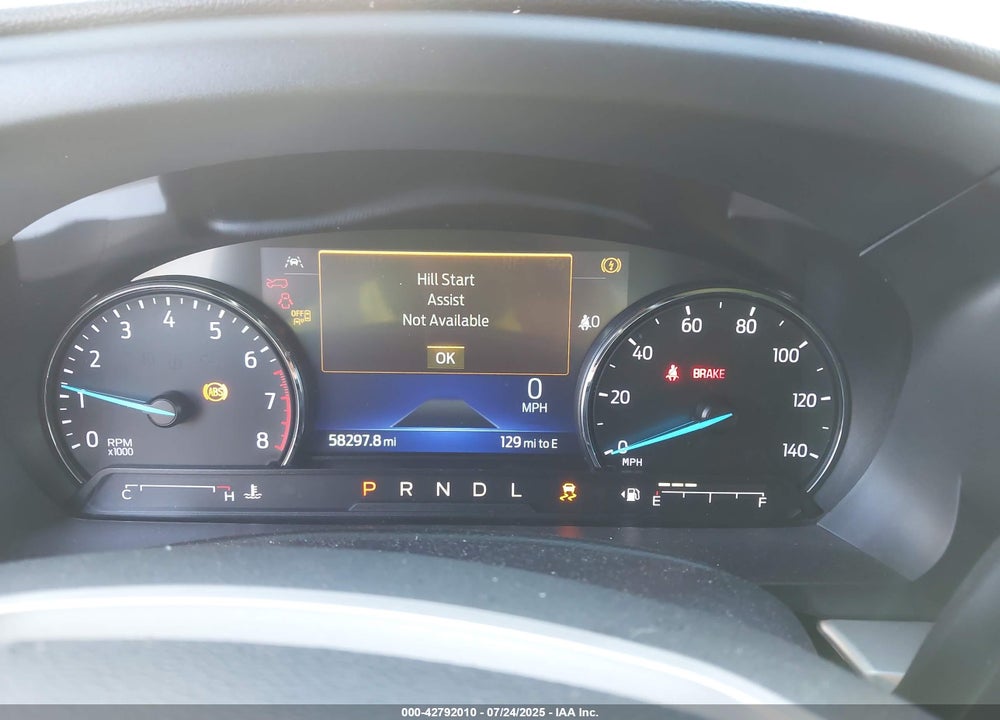 2022 FORD EXPLORER VIN: 1FMSK7DH6NGC12083