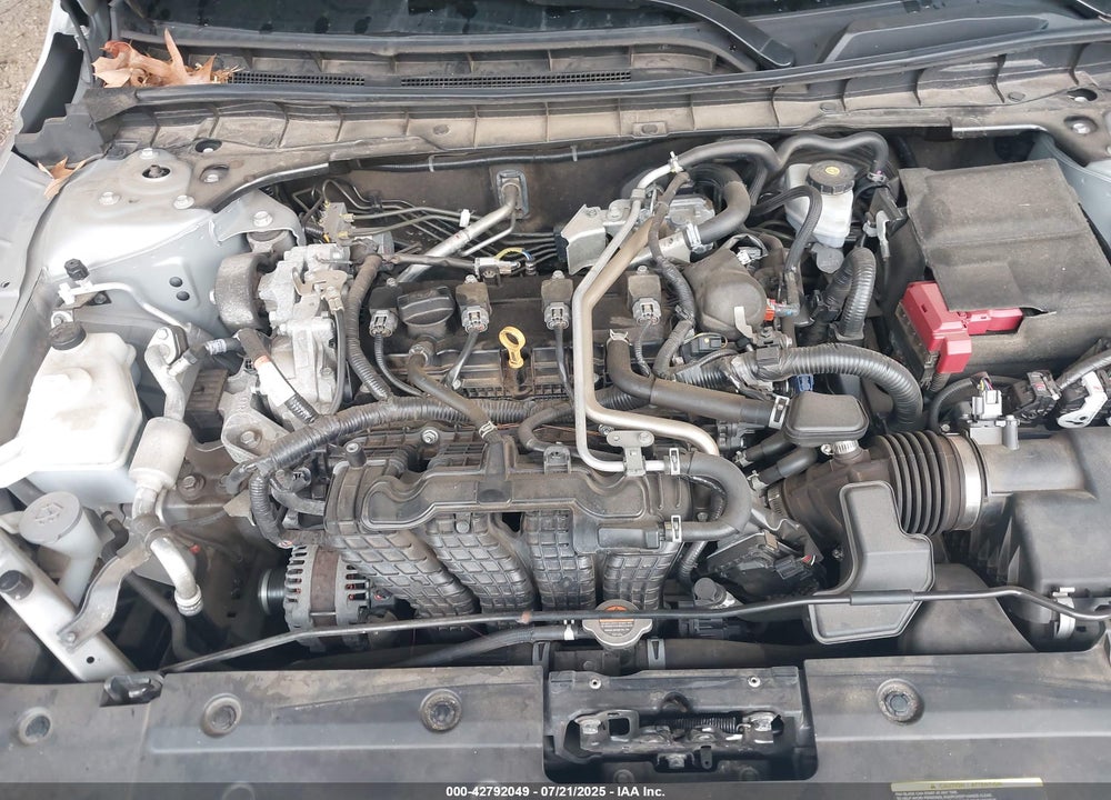 2021 NISSAN ALTIMA VIN: 1N4BL4DV4MN325830