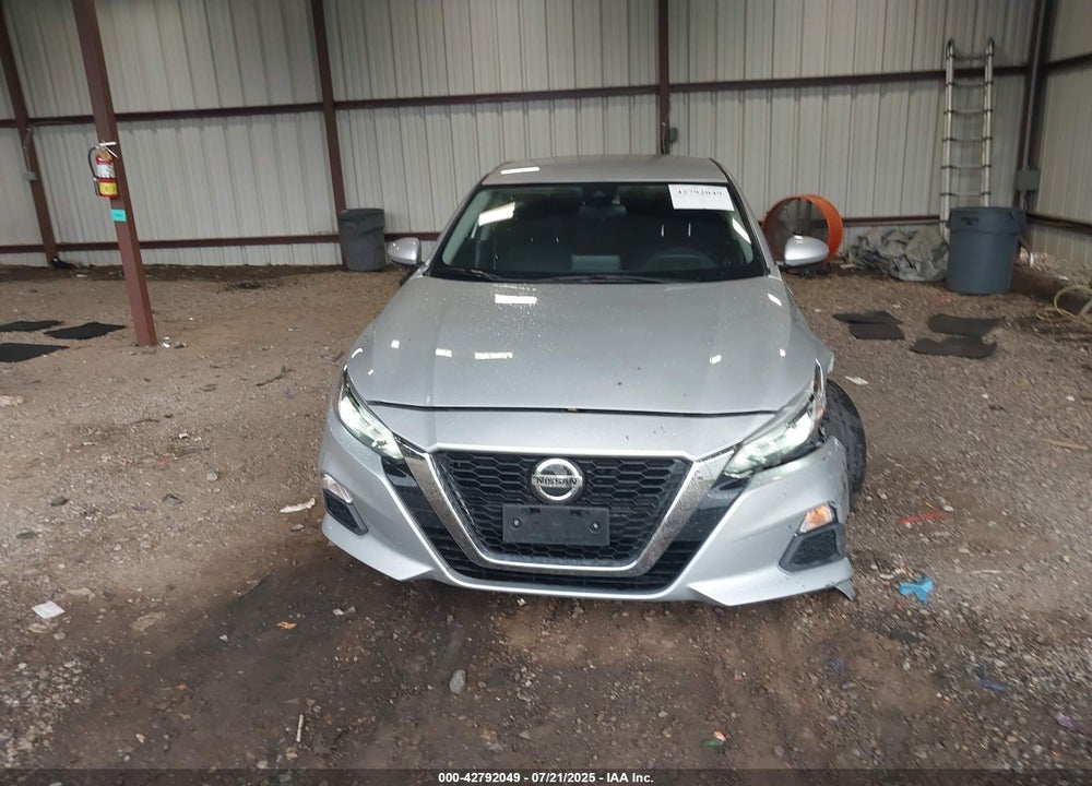 2021 NISSAN ALTIMA VIN: 1N4BL4DV4MN325830