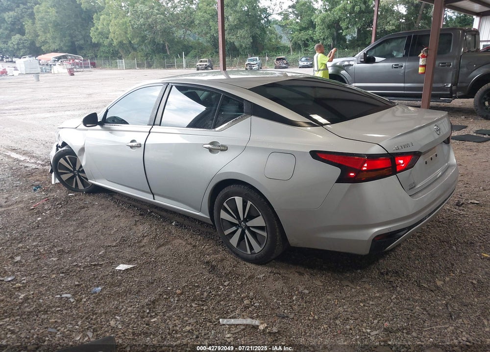 2021 NISSAN ALTIMA VIN: 1N4BL4DV4MN325830