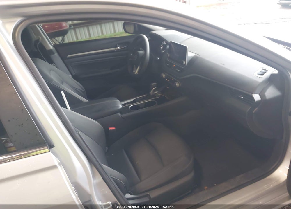 2021 NISSAN ALTIMA VIN: 1N4BL4DV4MN325830