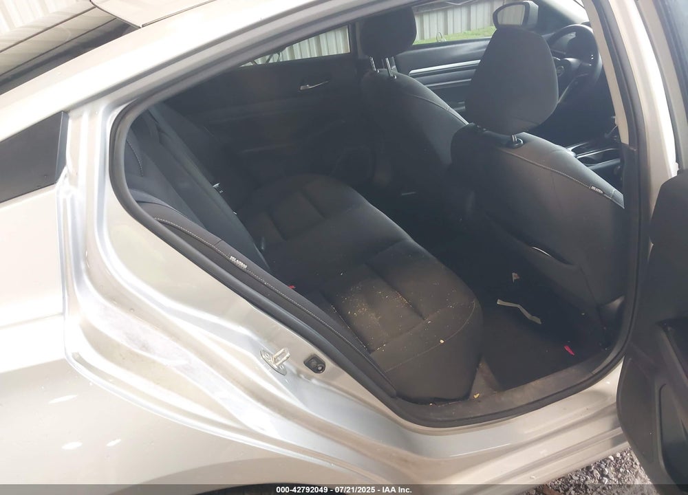 2021 NISSAN ALTIMA VIN: 1N4BL4DV4MN325830