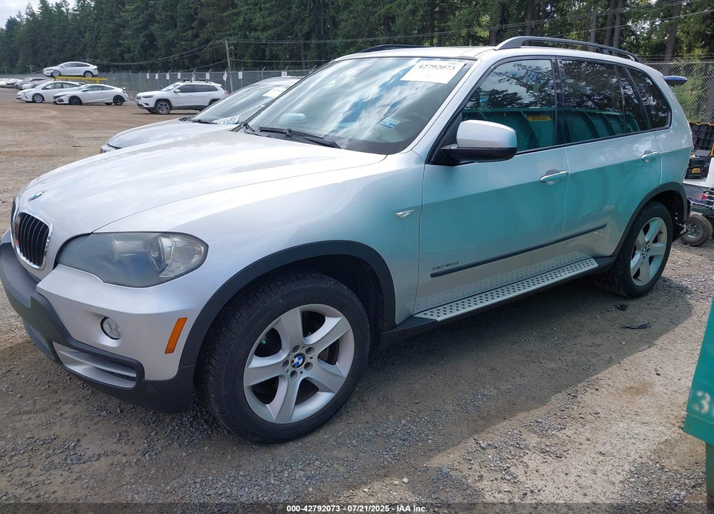 2009 BMW X5 VIN: 5UXFE43529L273803