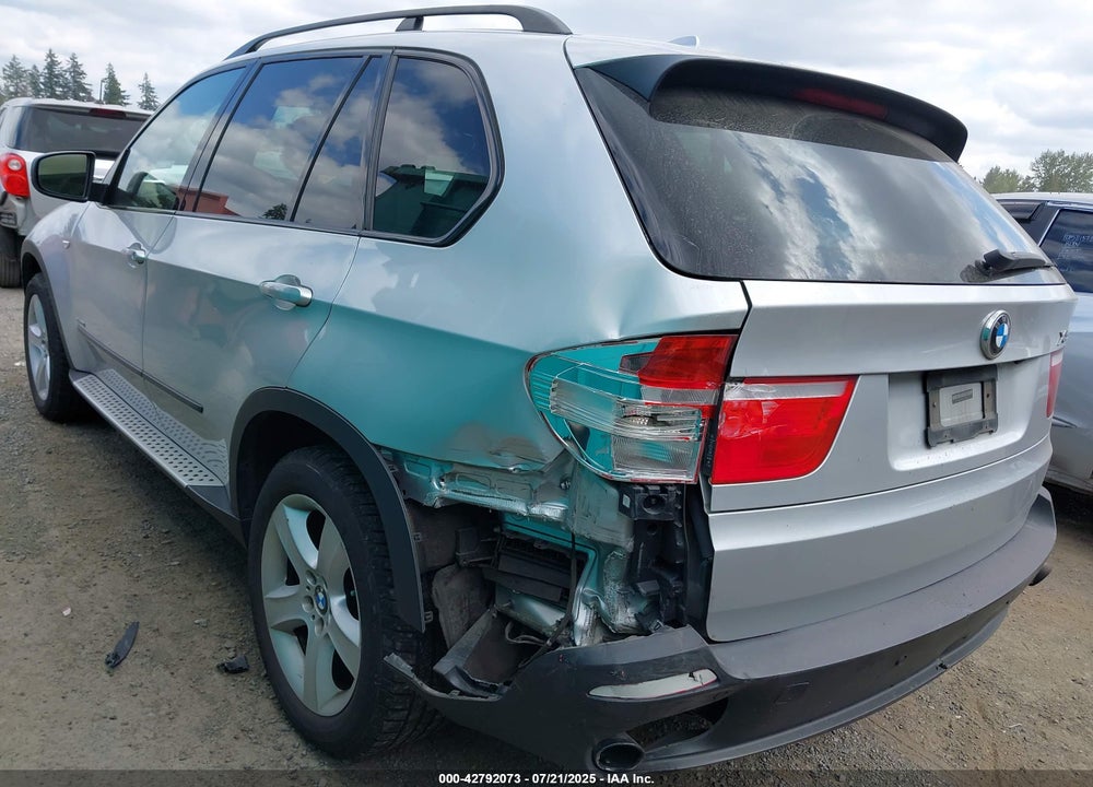 2009 BMW X5 VIN: 5UXFE43529L273803