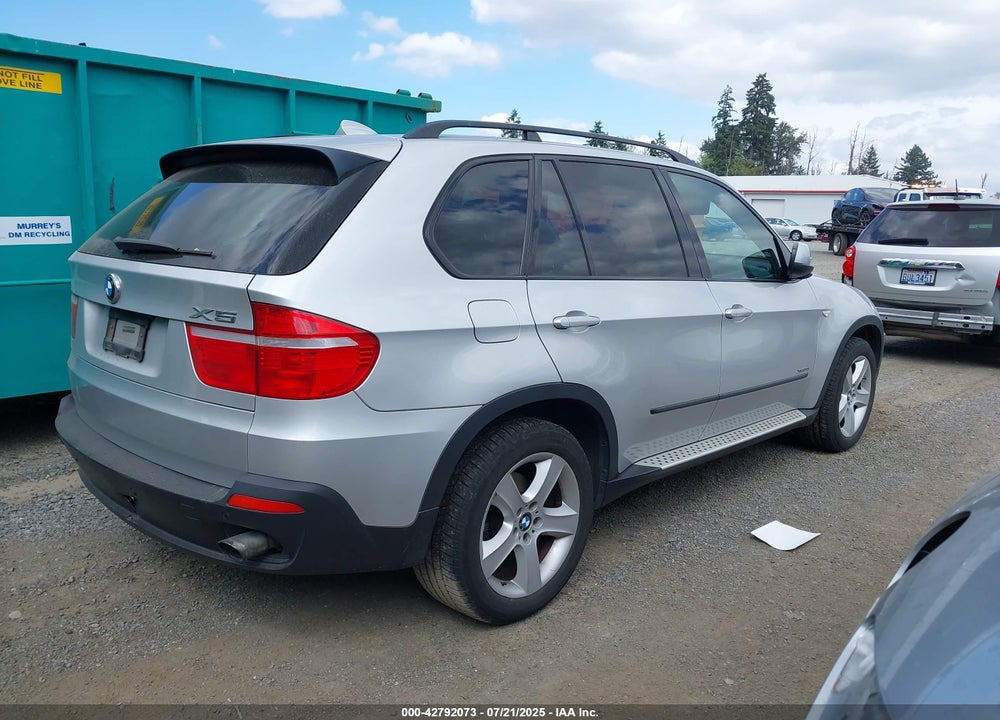 2009 BMW X5 VIN: 5UXFE43529L273803
