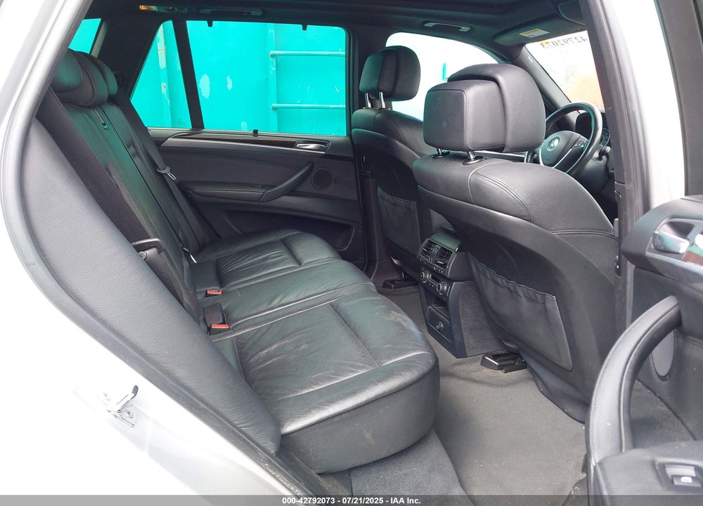 2009 BMW X5 VIN: 5UXFE43529L273803