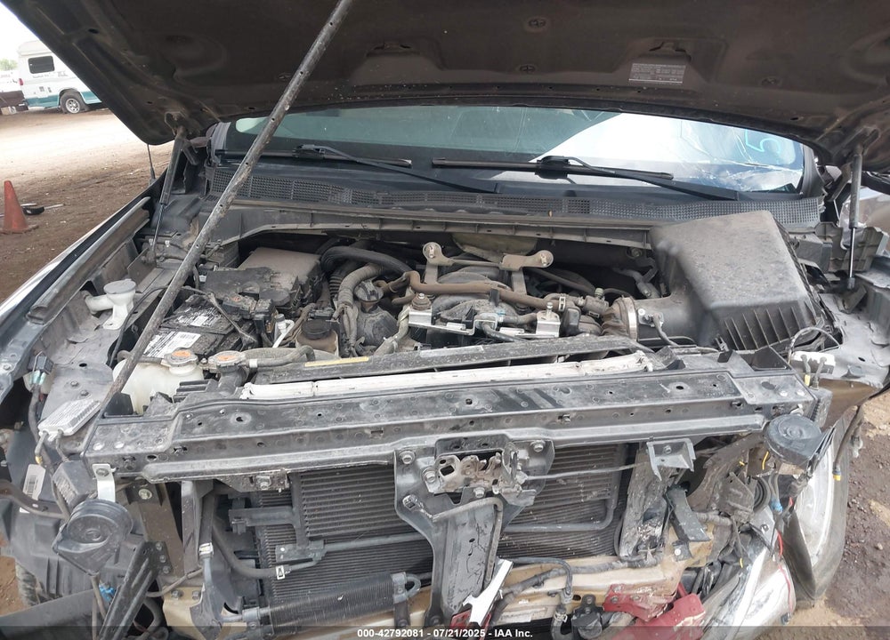 2018 NISSAN TITAN VIN: 1N6AA1E56JN508762