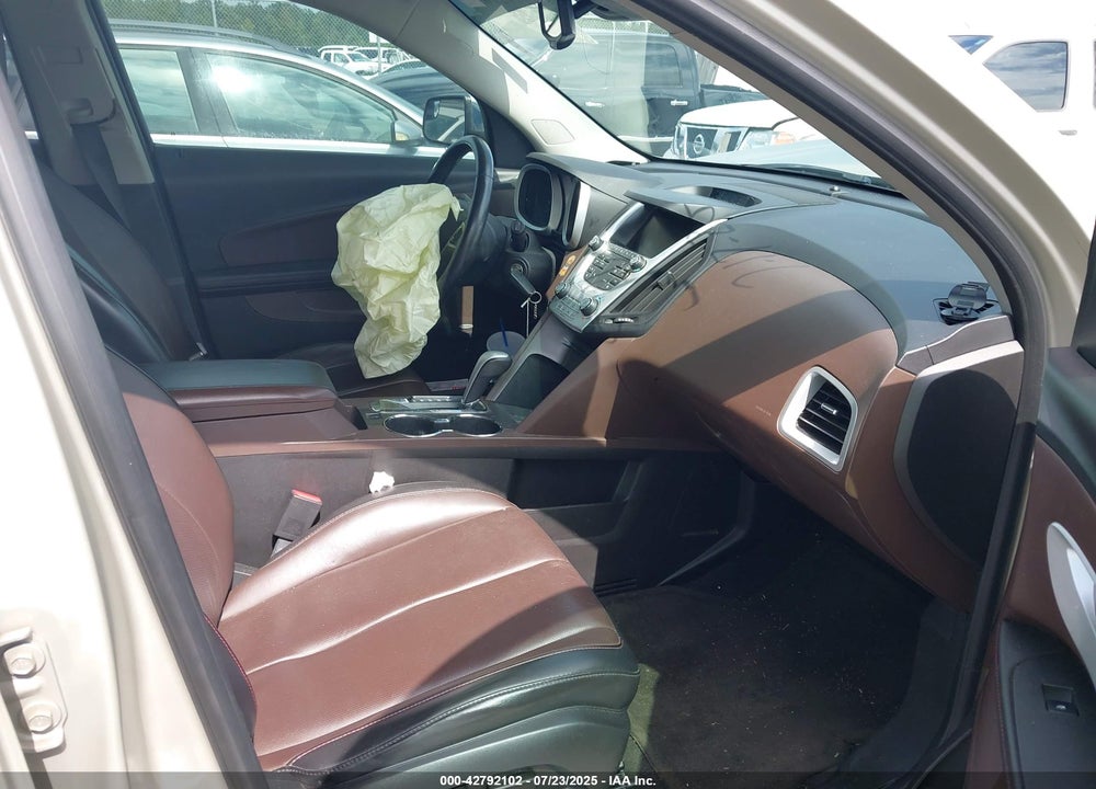 2013 CHEVROLET EQUINOX VIN: 2GNFLFE39D6165105