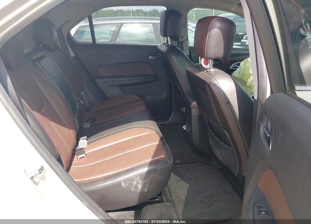 2013 CHEVROLET EQUINOX VIN: 2GNFLFE39D6165105