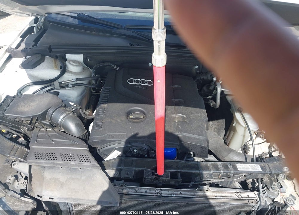 2015 AUDI A4 VIN: WAUAFAFL8FN008012