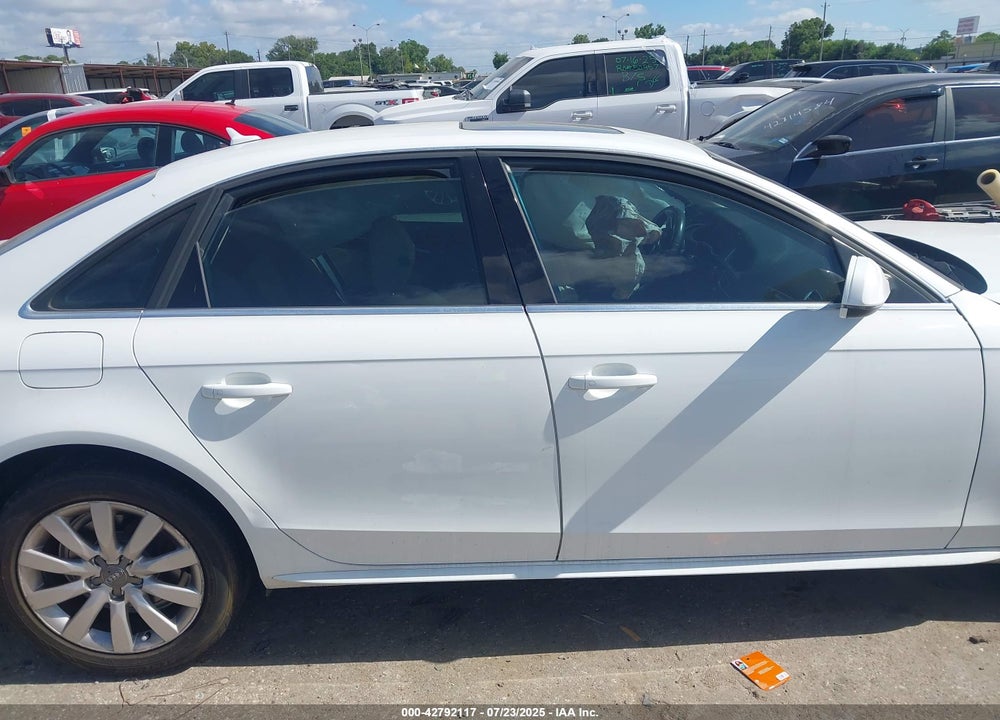 2015 AUDI A4 VIN: WAUAFAFL8FN008012