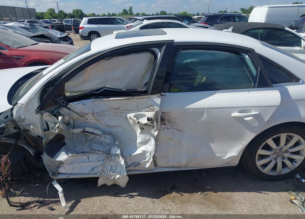 2015 AUDI A4 VIN: WAUAFAFL8FN008012