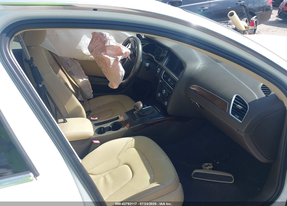 2015 AUDI A4 VIN: WAUAFAFL8FN008012
