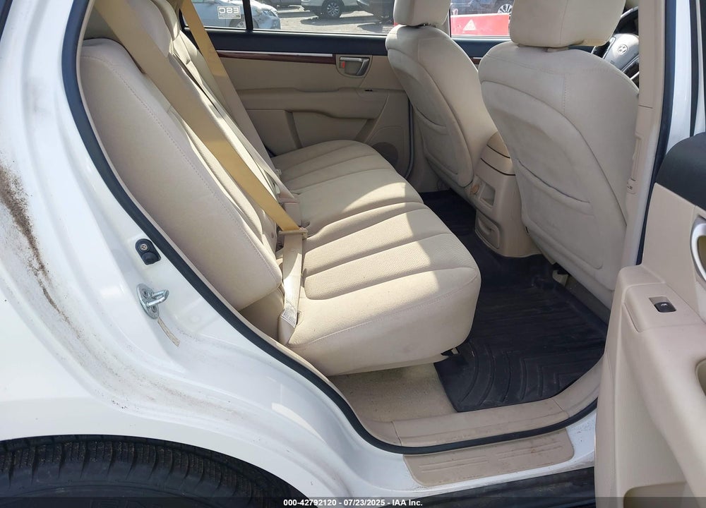 2009 HYUNDAI SANTA FE VIN: 5NMSG73DX9H276002