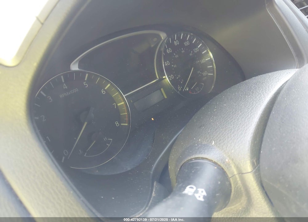 2013 NISSAN PATHFINDER VIN: 5N1AR2MM5DC654141