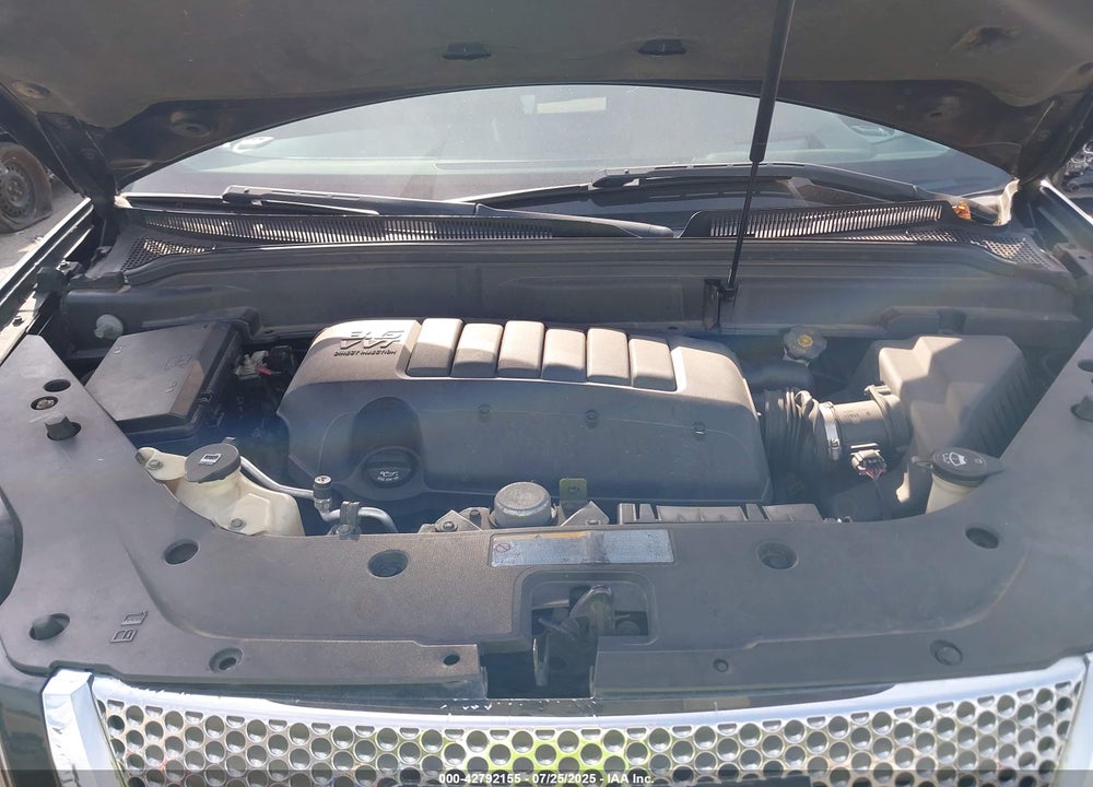 2011 GMC ACADIA VIN: 1GKKRTED6BJ288510